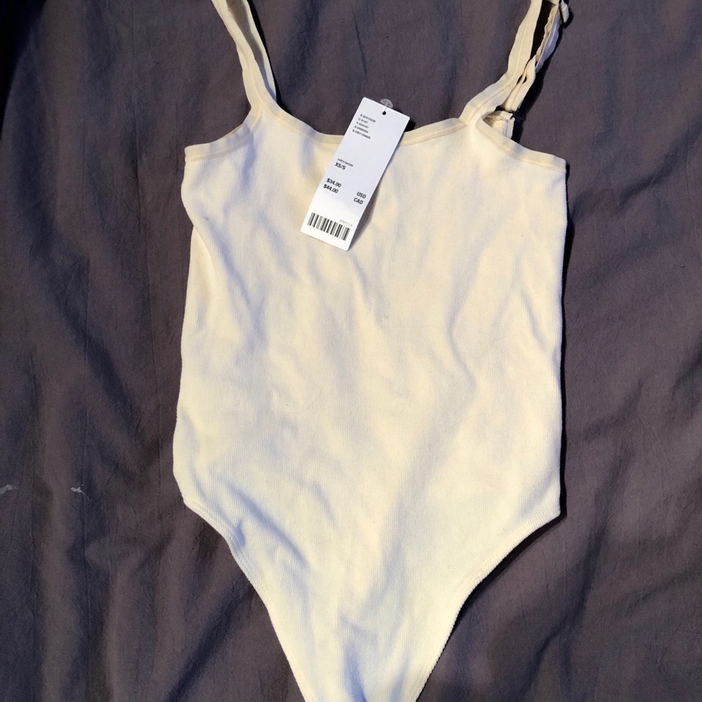 Urban Outfitters Seamless Bodysuit